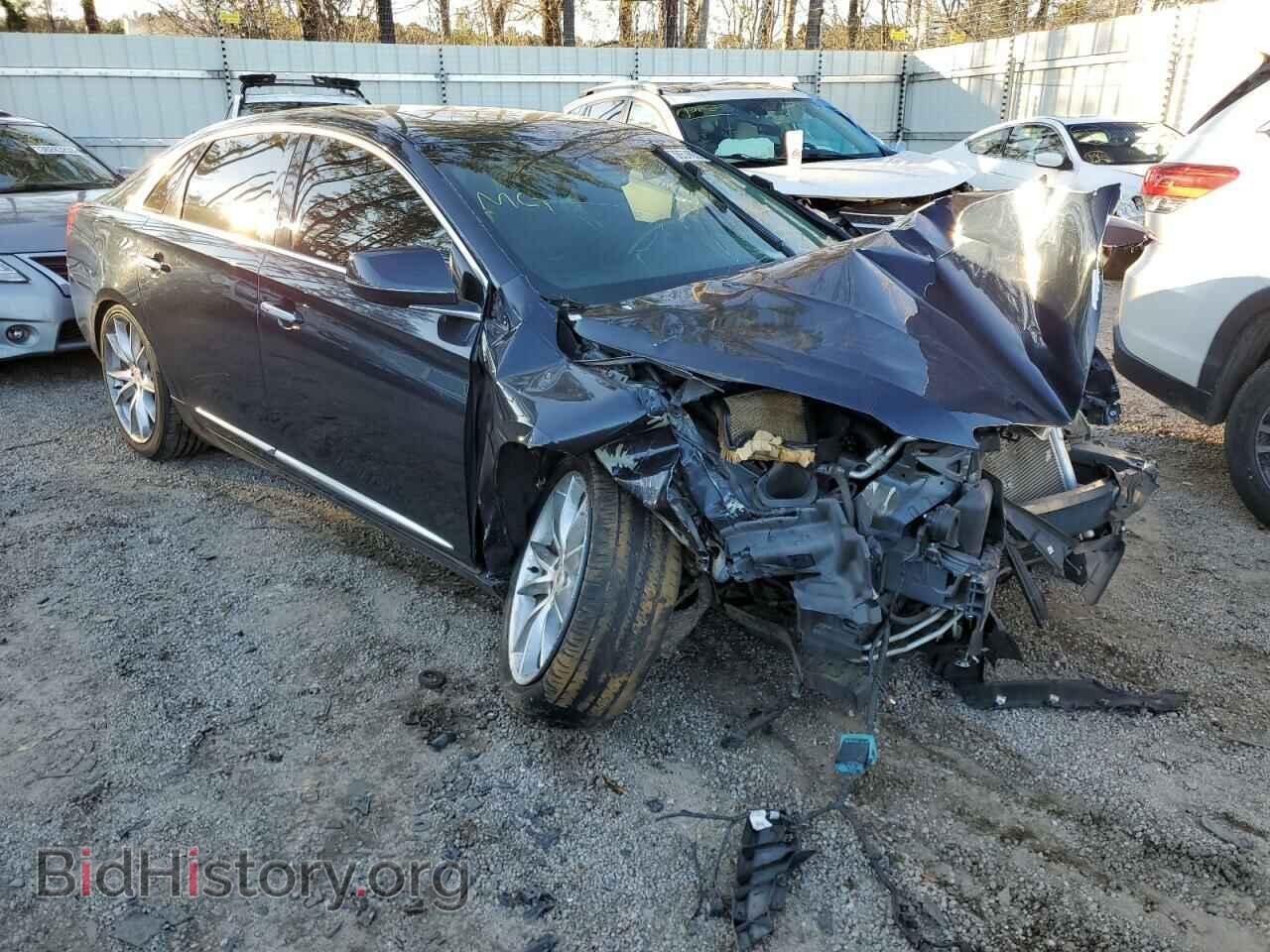 2013 CADILLAC XTS - VIN: 2G61S5S35D9149795 - Фото 4