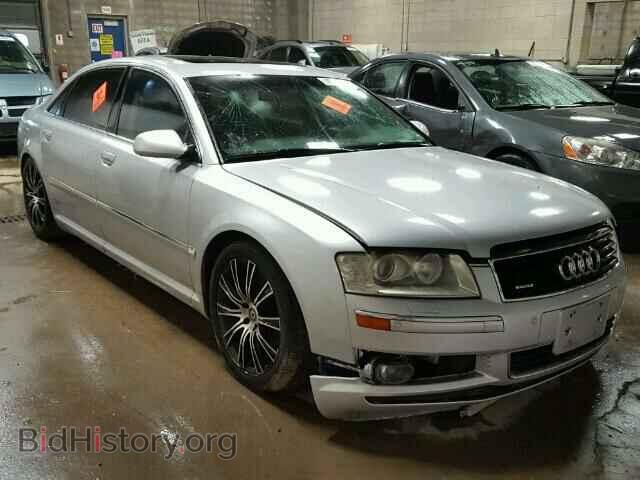 Фотография WAUML44EX4N000471 - AUDI A8 2004