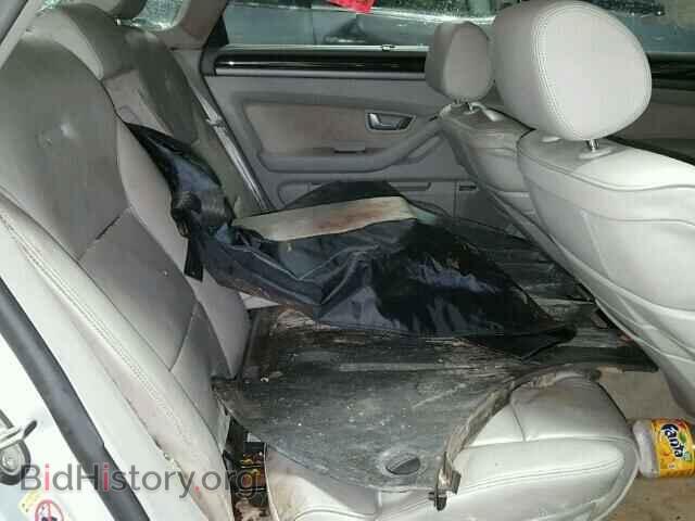 2004 AUDI A8 - VIN: WAUML44EX4N000471 - Фото 6