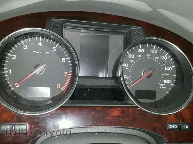 2004 AUDI A8 - VIN: WAUML44EX4N000471 - Фото 8