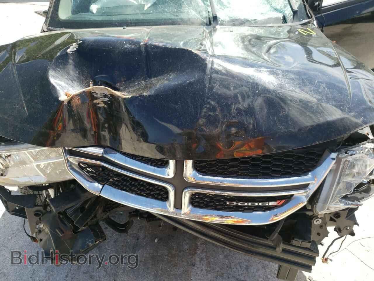 2014 DODGE JOURNEY - VIN: 3C4PDCDG7ET119265 - Фото 7