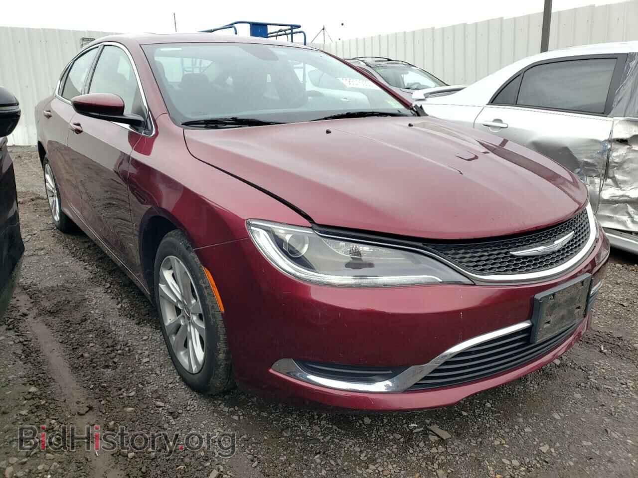 2016 CHRYSLER 200 - VIN: 1C3CCCAB6GN151772 - Фото 4