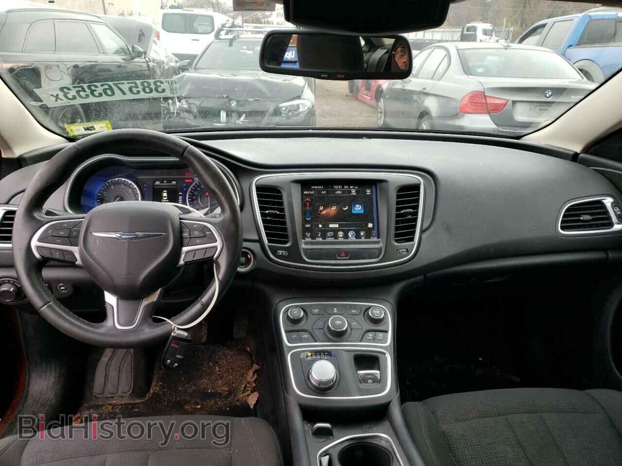 2016 CHRYSLER 200 - VIN: 1C3CCCAB6GN151772 - Фото 8