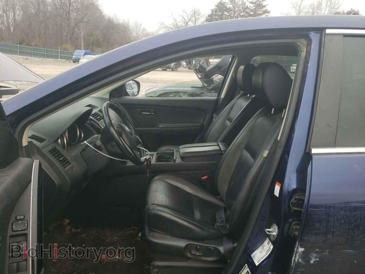 2011 MAZDA CX-9 - VIN: JM3TB3CA6B0319247 - Фото 7
