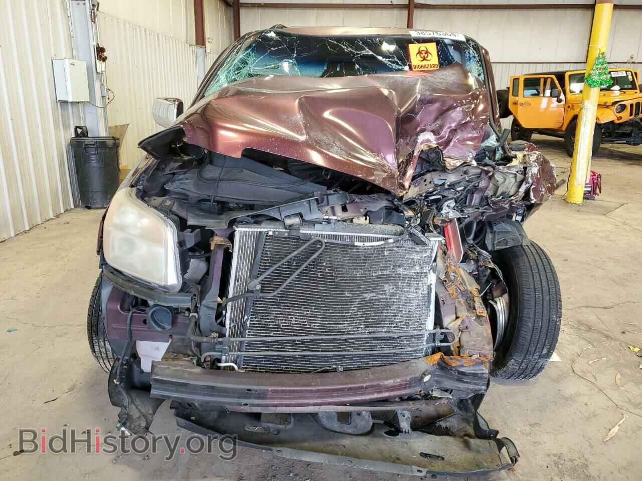 2008 HONDA PILOT - VIN: 5FNYF18378B048355 - Фото 5