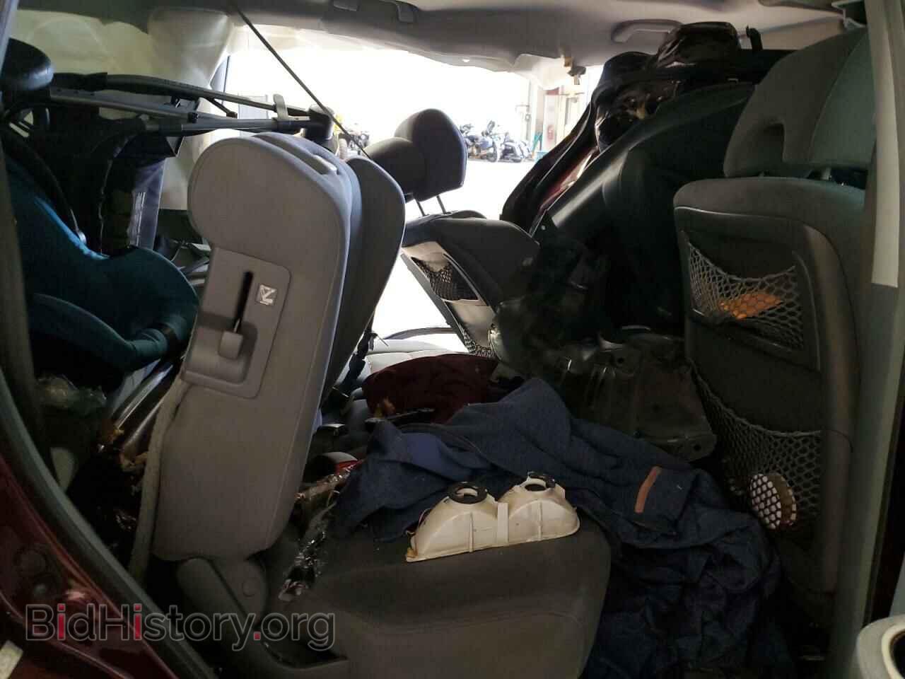 2008 HONDA PILOT - VIN: 5FNYF18378B048355 - Фото 10