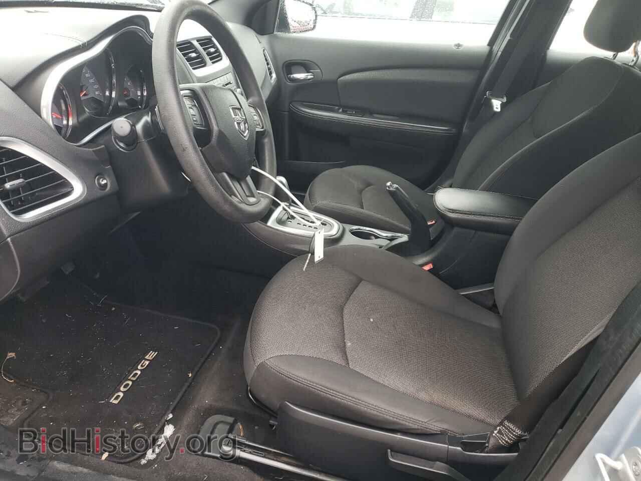 2013 DODGE AVENGER - VIN: 1C3CDZAB9DN690964 - Фото 7