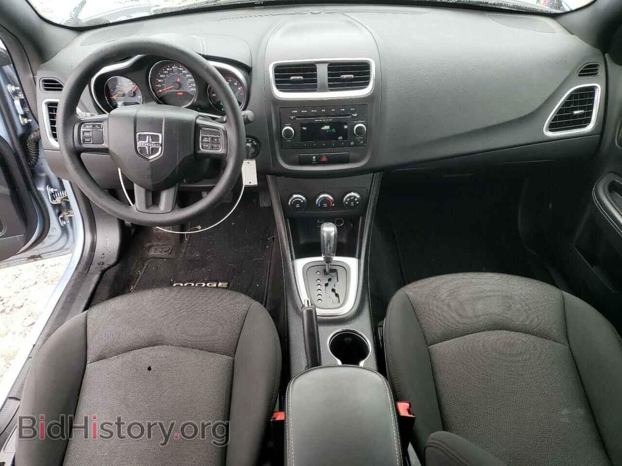 2013 DODGE AVENGER - VIN: 1C3CDZAB9DN690964 - Фото 8