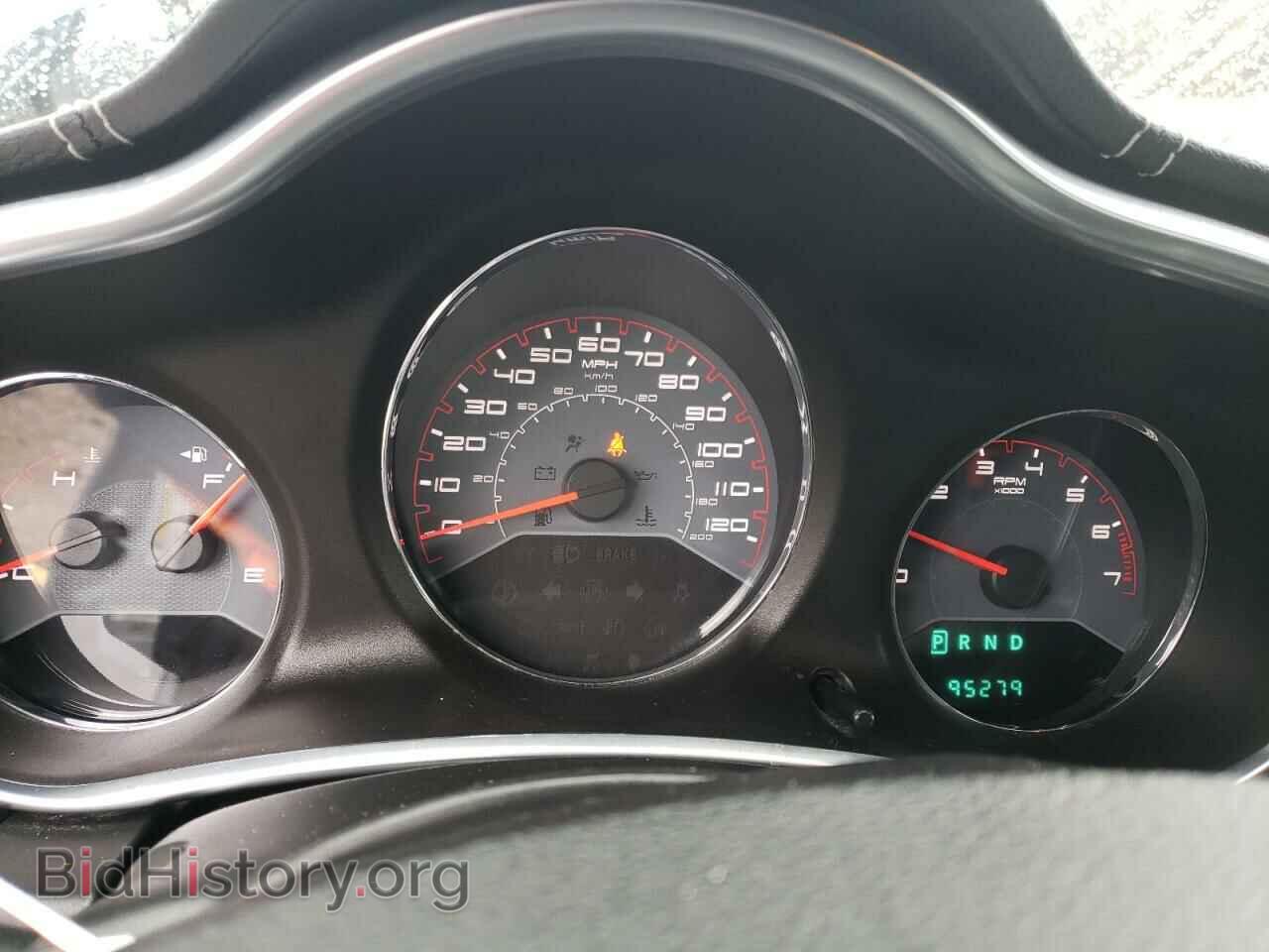2013 DODGE AVENGER - VIN: 1C3CDZAB9DN690964 - Фото 9