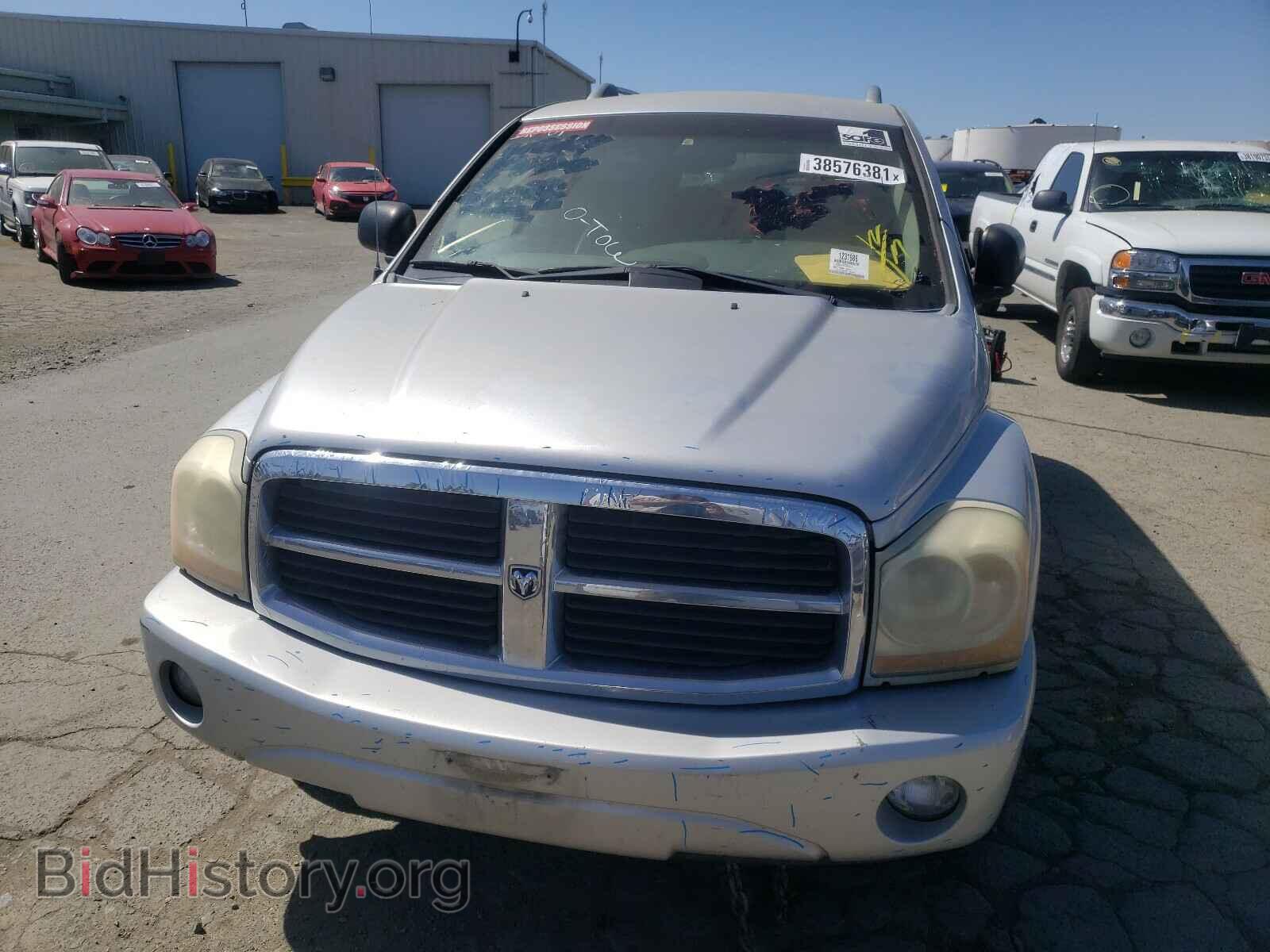 2006 DODGE DURANGO - VIN: 1D4HD58206F108394 - Фото 9