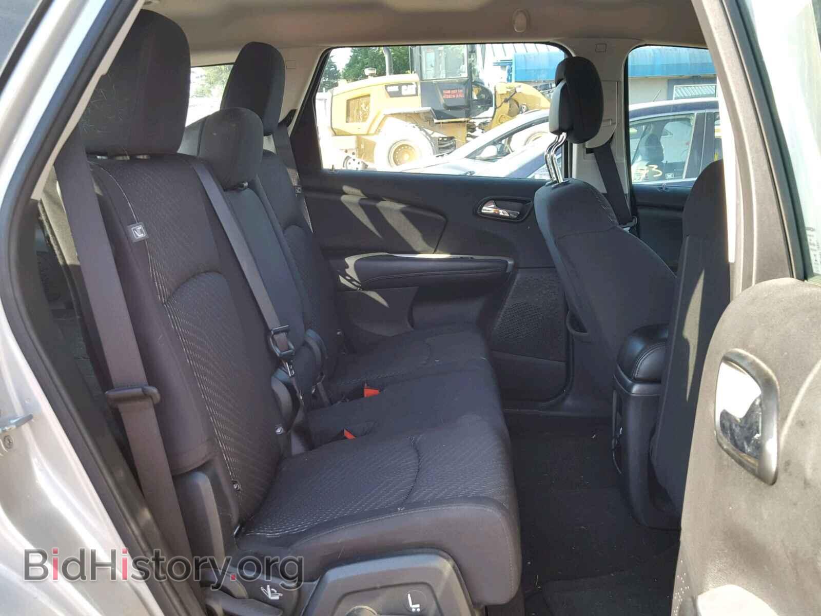 2014 DODGE JOURNEY - VIN: 3C4PDCAB1ET116063 - Фото 6