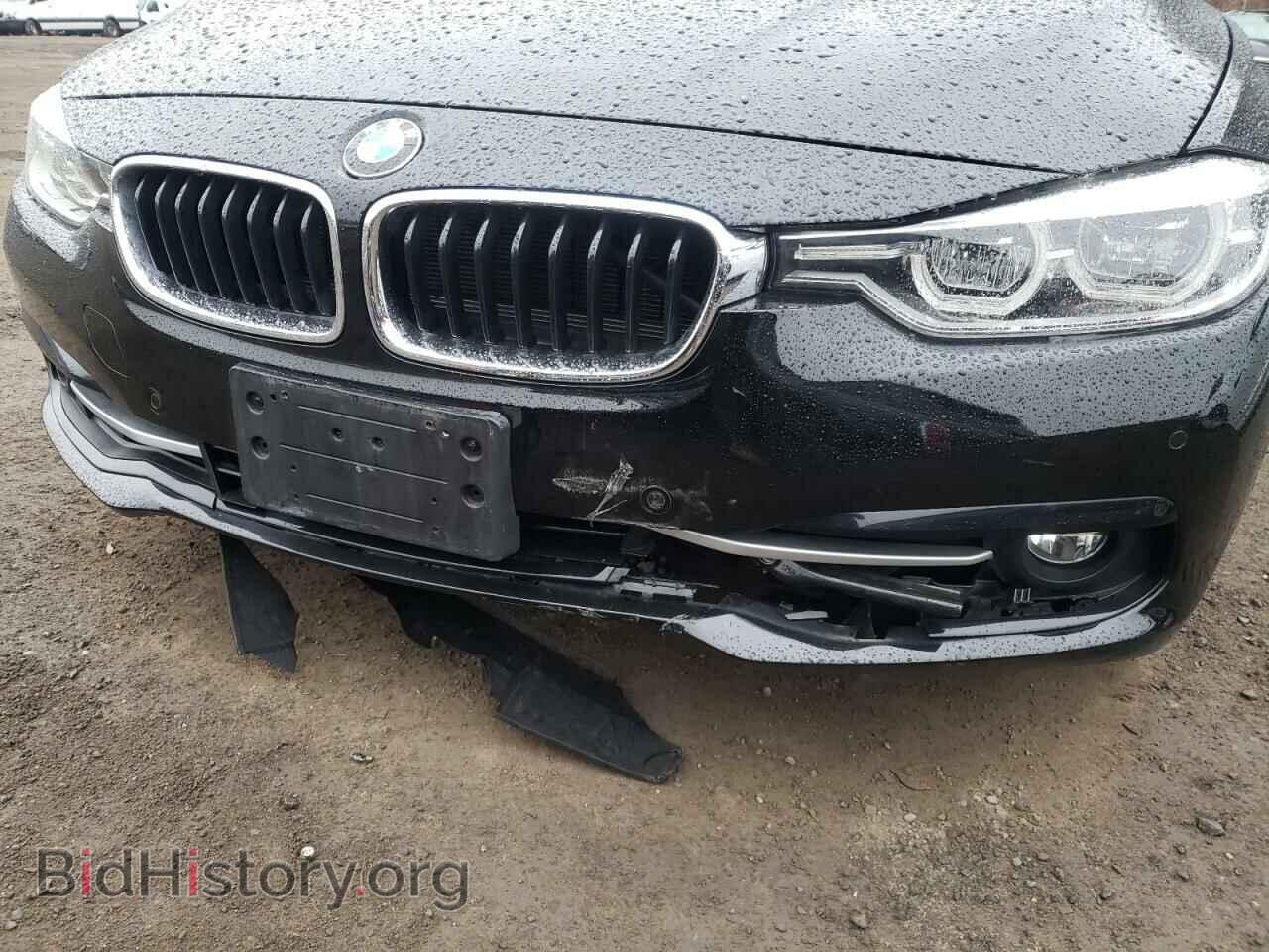2018 BMW 3 SERIES - VIN: WBA8D9C58JEM34459 - Фото 9