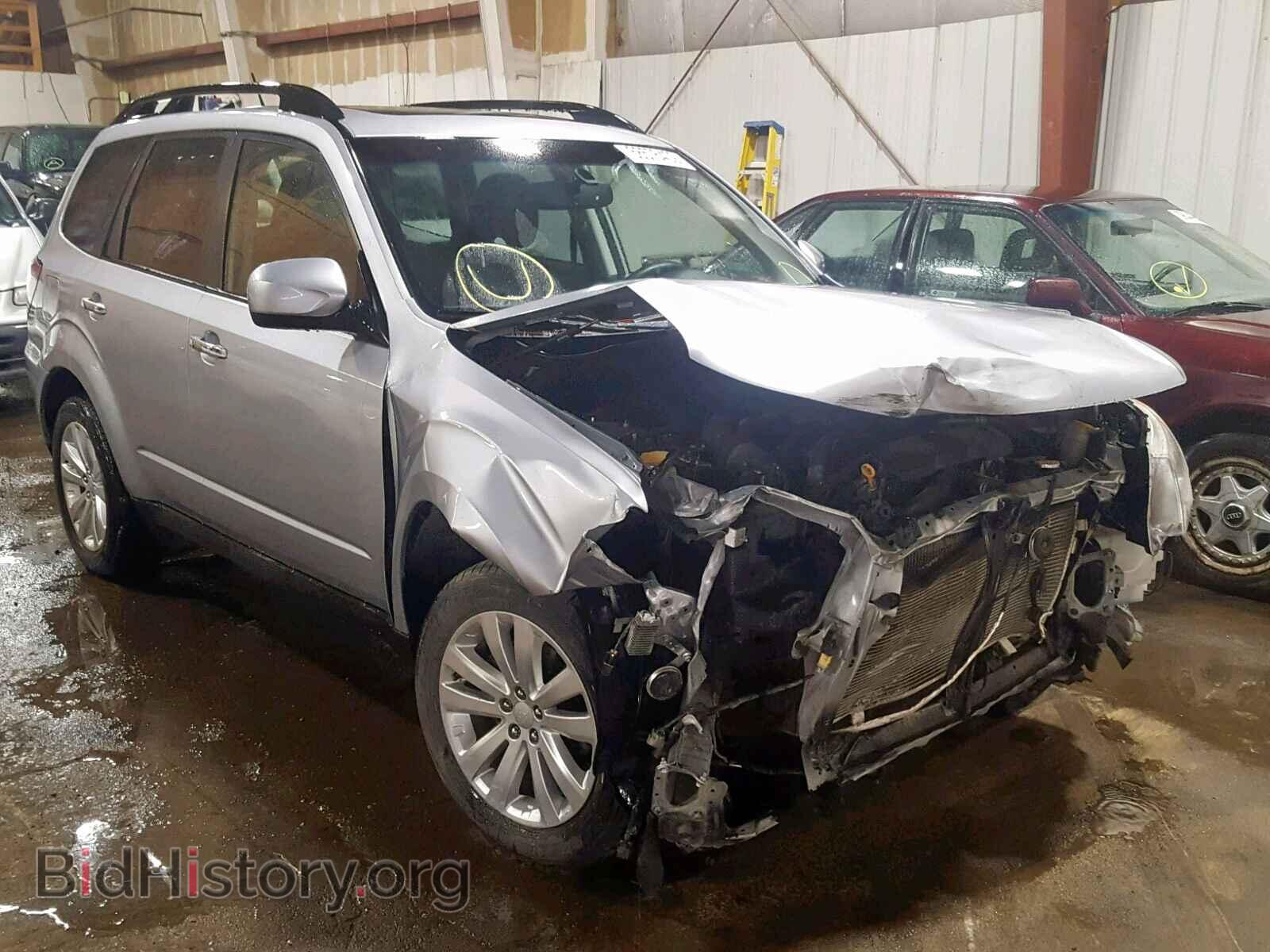 Фотография JF2SHADC7CH452529 - SUBARU FORESTER 2012