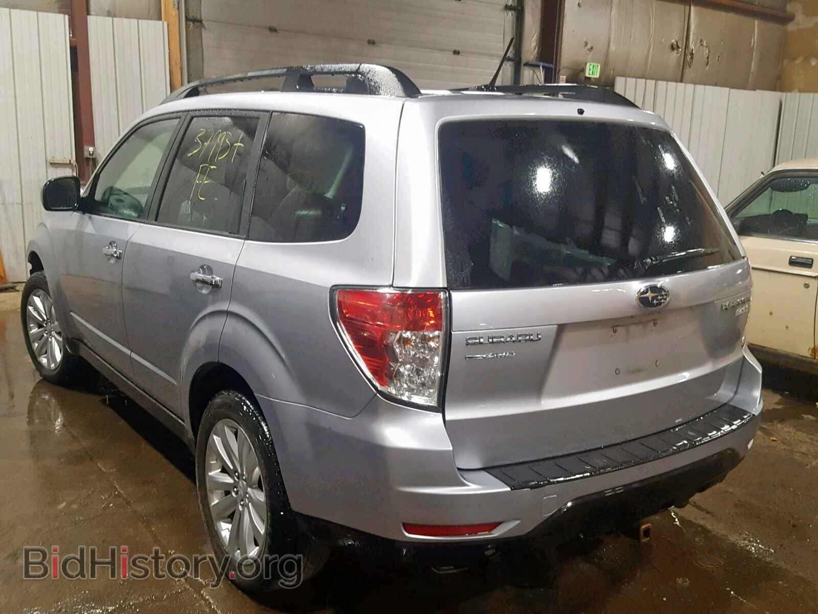 2012 SUBARU FORESTER - VIN: JF2SHADC7CH452529 - Photo 3
