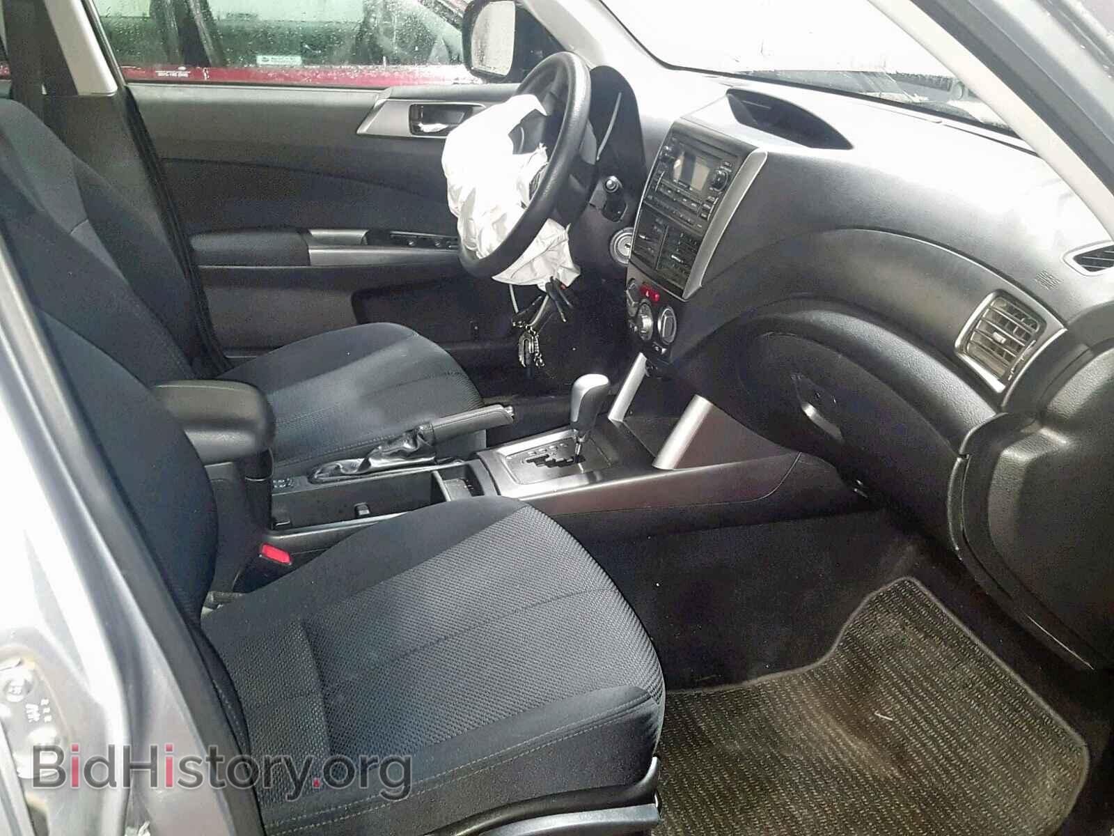 2012 SUBARU FORESTER - VIN: JF2SHADC7CH452529 - Photo 5
