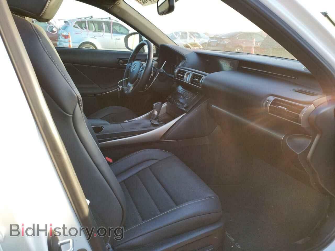 2014 LEXUS IS - VIN: JTHCF1D28E5000818 - Фото 5