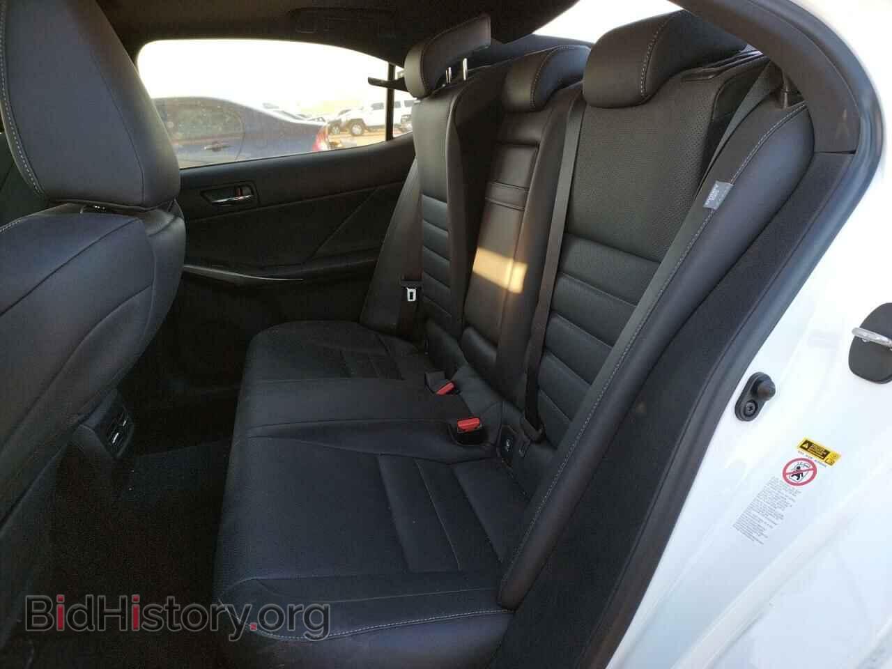2014 LEXUS IS - VIN: JTHCF1D28E5000818 - Фото 6