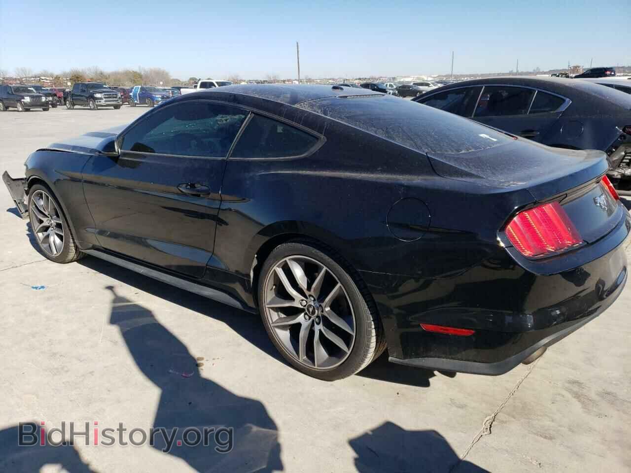 2016 FORD ALL Models - VIN: 1FA6P8TH9G5272653 - Фото 2