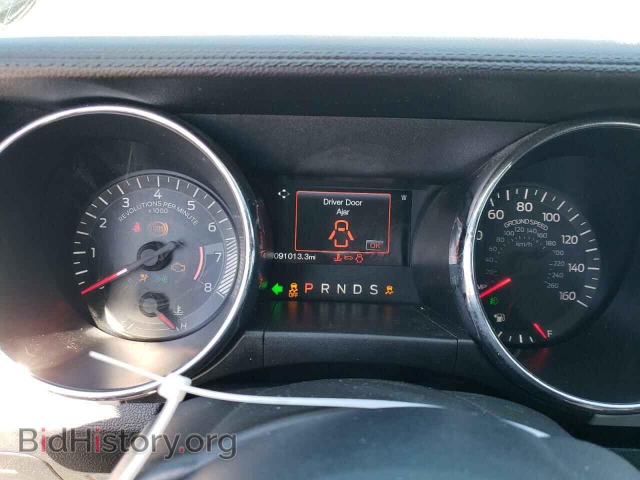 2016 FORD ALL Models - VIN: 1FA6P8TH9G5272653 - Фото 9