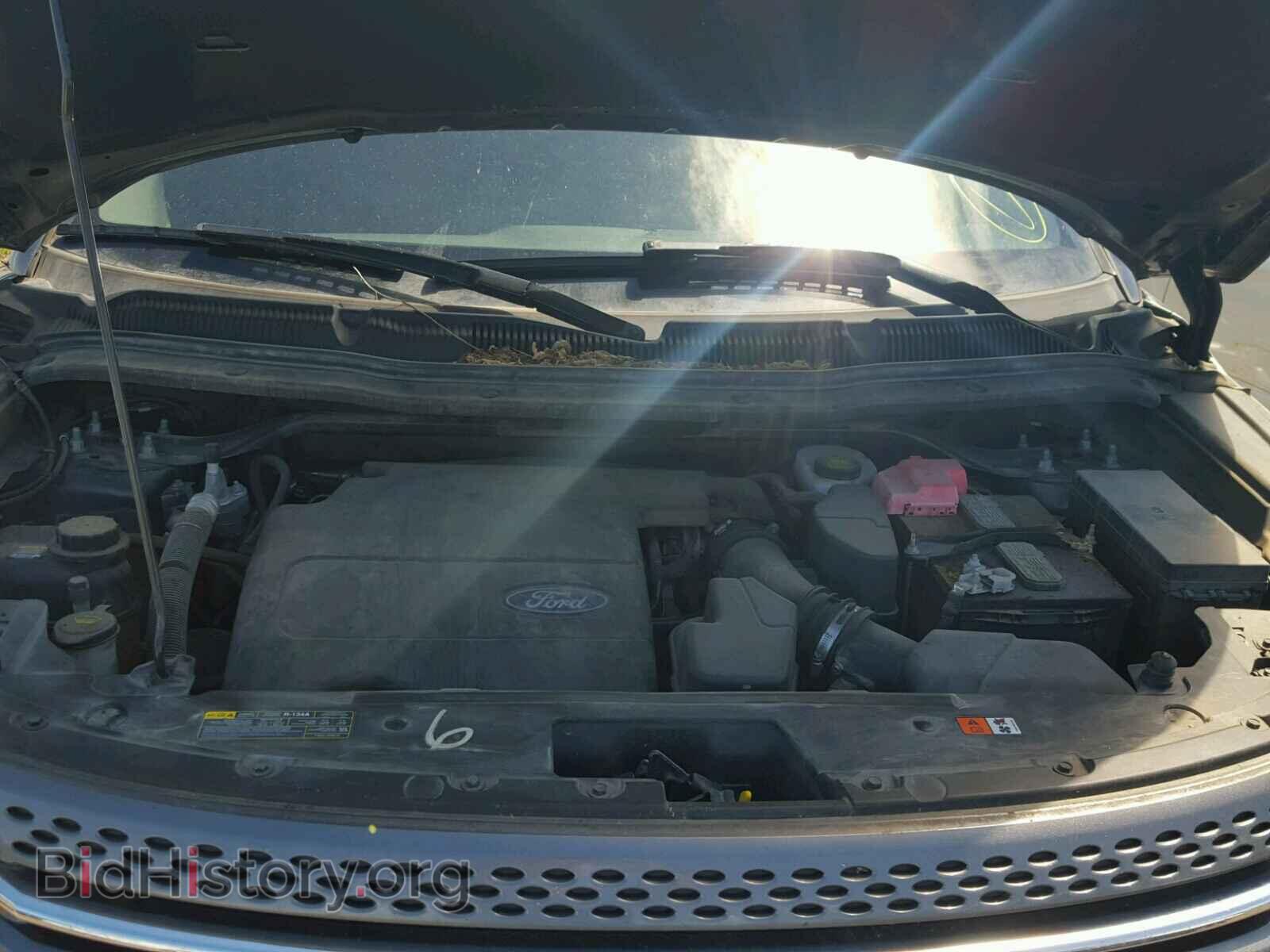 2012 FORD EXPLORER - VIN: 1FMHK8F84CGA31915 - Photo 7