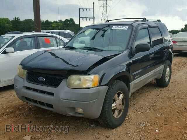 2002 FORD ESCAPE - VIN: 1FMYU03152KA92897 - Фото 2