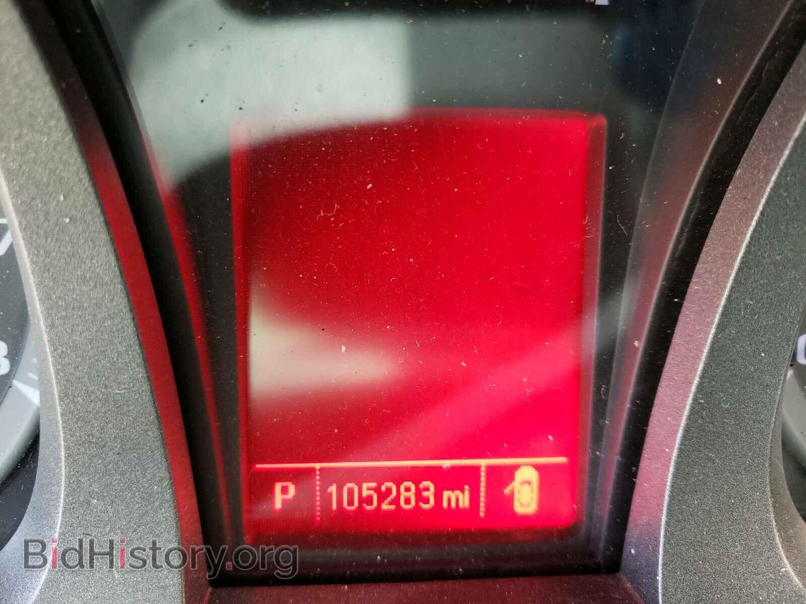 2012 GMC TERRAIN - VIN: 2GKFLUE53C6145482 - Фото 8