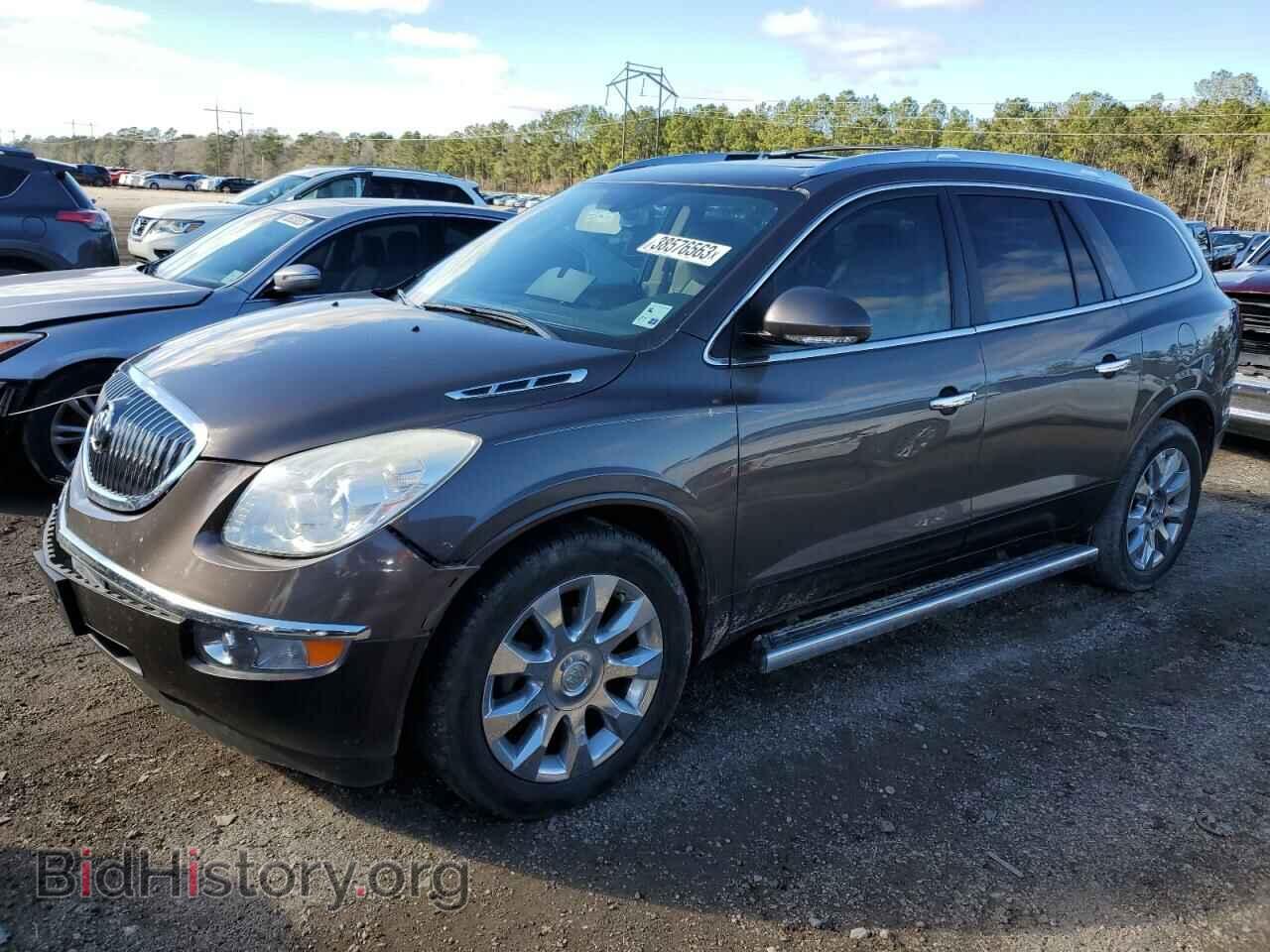 Фотография 5GAKRDED9CJ227186 - BUICK ENCLAVE 2012