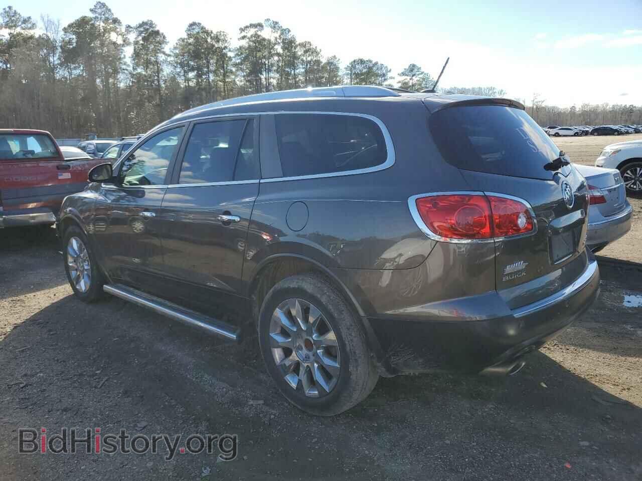 2012 BUICK ENCLAVE - VIN: 5GAKRDED9CJ227186 - Фото 2