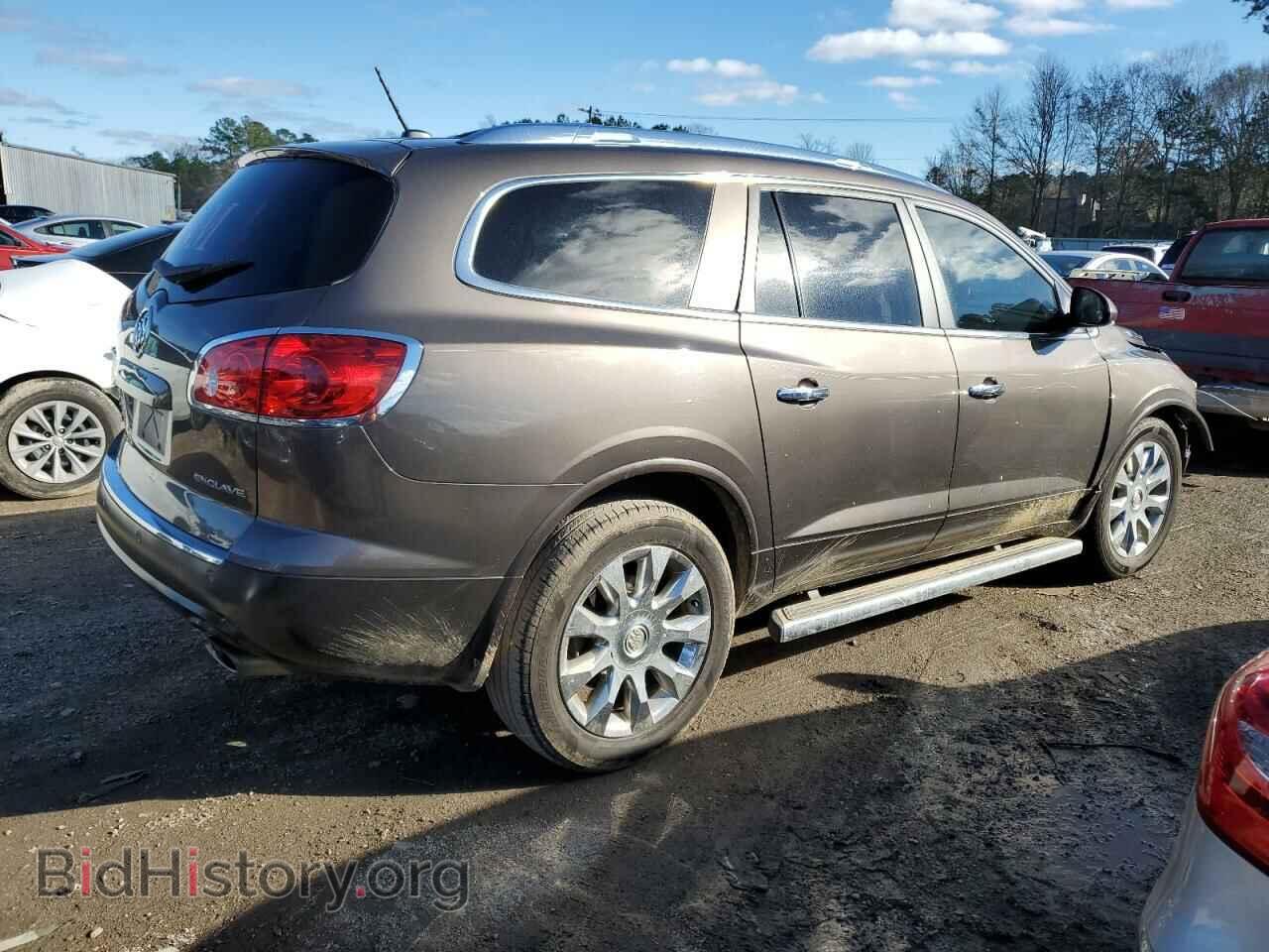 2012 BUICK ENCLAVE - VIN: 5GAKRDED9CJ227186 - Фото 3