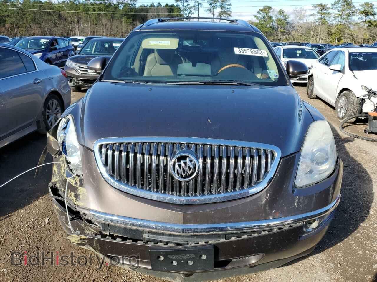 2012 BUICK ENCLAVE - VIN: 5GAKRDED9CJ227186 - Фото 5