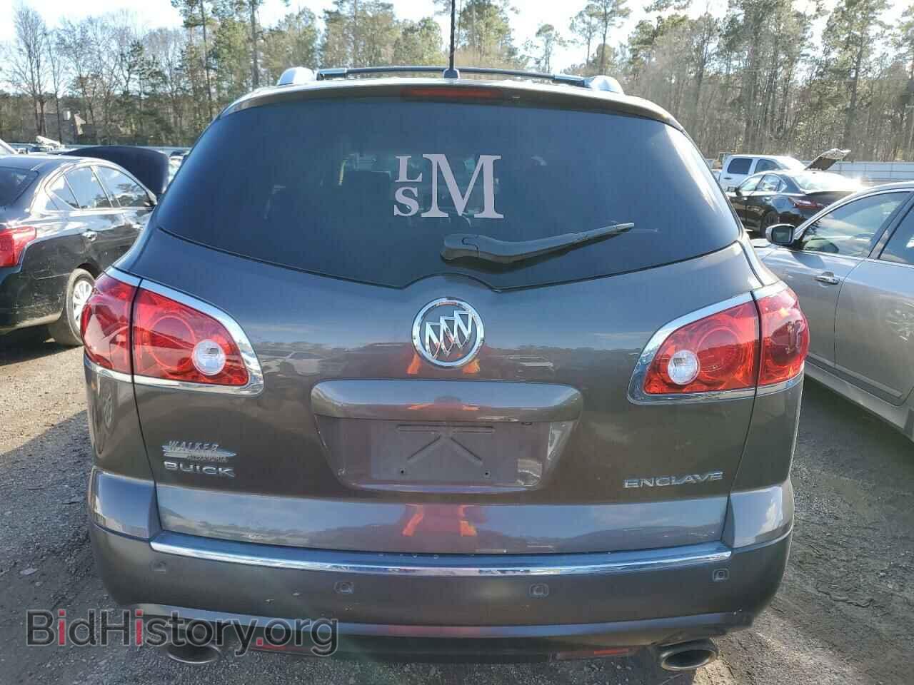 2012 BUICK ENCLAVE - VIN: 5GAKRDED9CJ227186 - Фото 6