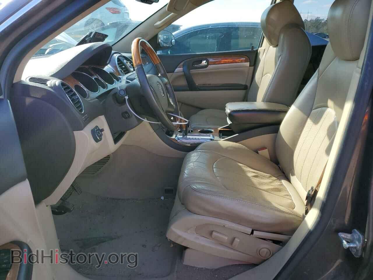 2012 BUICK ENCLAVE - VIN: 5GAKRDED9CJ227186 - Фото 7