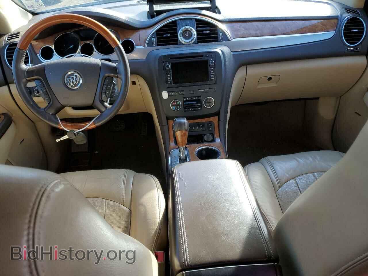 2012 BUICK ENCLAVE - VIN: 5GAKRDED9CJ227186 - Фото 8
