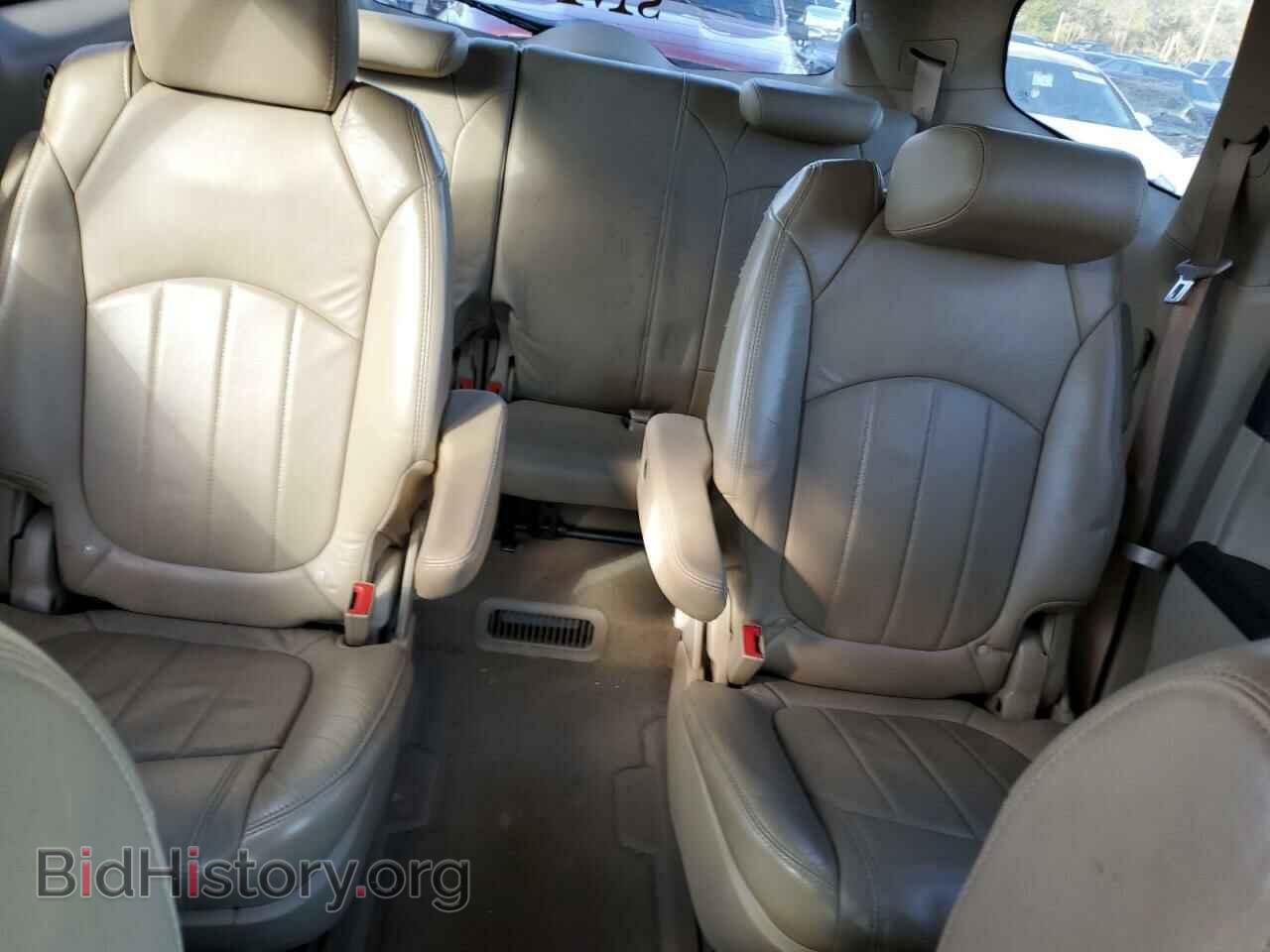 2012 BUICK ENCLAVE - VIN: 5GAKRDED9CJ227186 - Фото 10