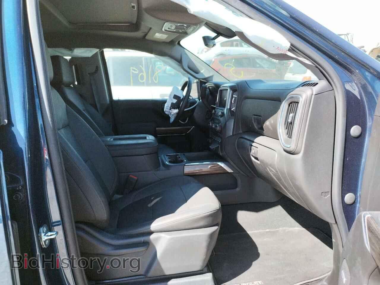 2021 CHEVROLET SILVERADO - VIN: 3GCPYFEL4MG328570 - Фото 5