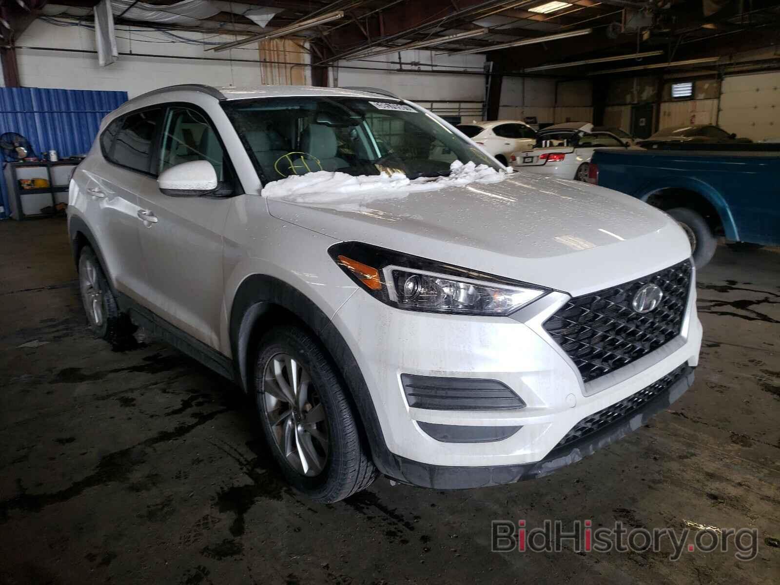 Photo KM8J33A4XKU895924 - HYUNDAI TUCSON 2019