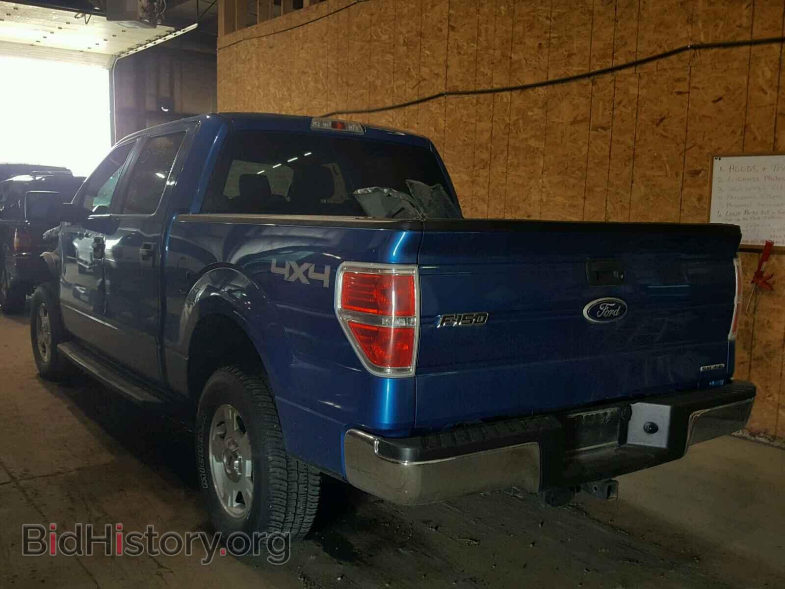 2012 FORD F150 - VIN: 1FTFW1EF4CFB58080 - Фото 3