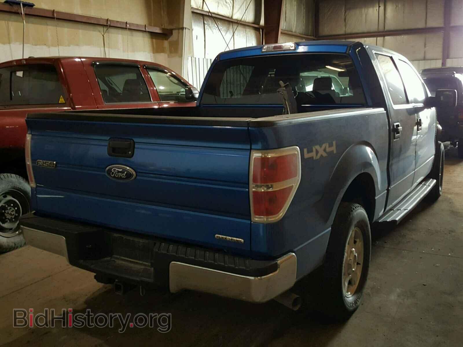 2012 FORD F150 - VIN: 1FTFW1EF4CFB58080 - Фото 4