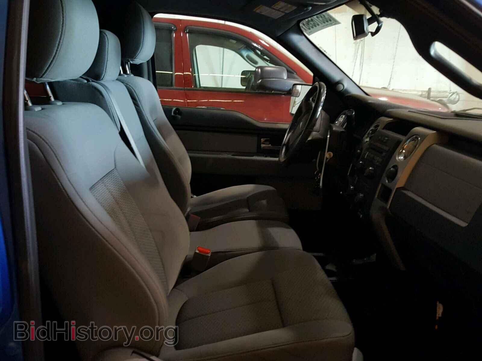 2012 FORD F150 - VIN: 1FTFW1EF4CFB58080 - Фото 5