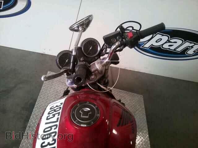 2007 HONDA CB CYCLE - VIN: JH2SC48167M500050 - Photo 5