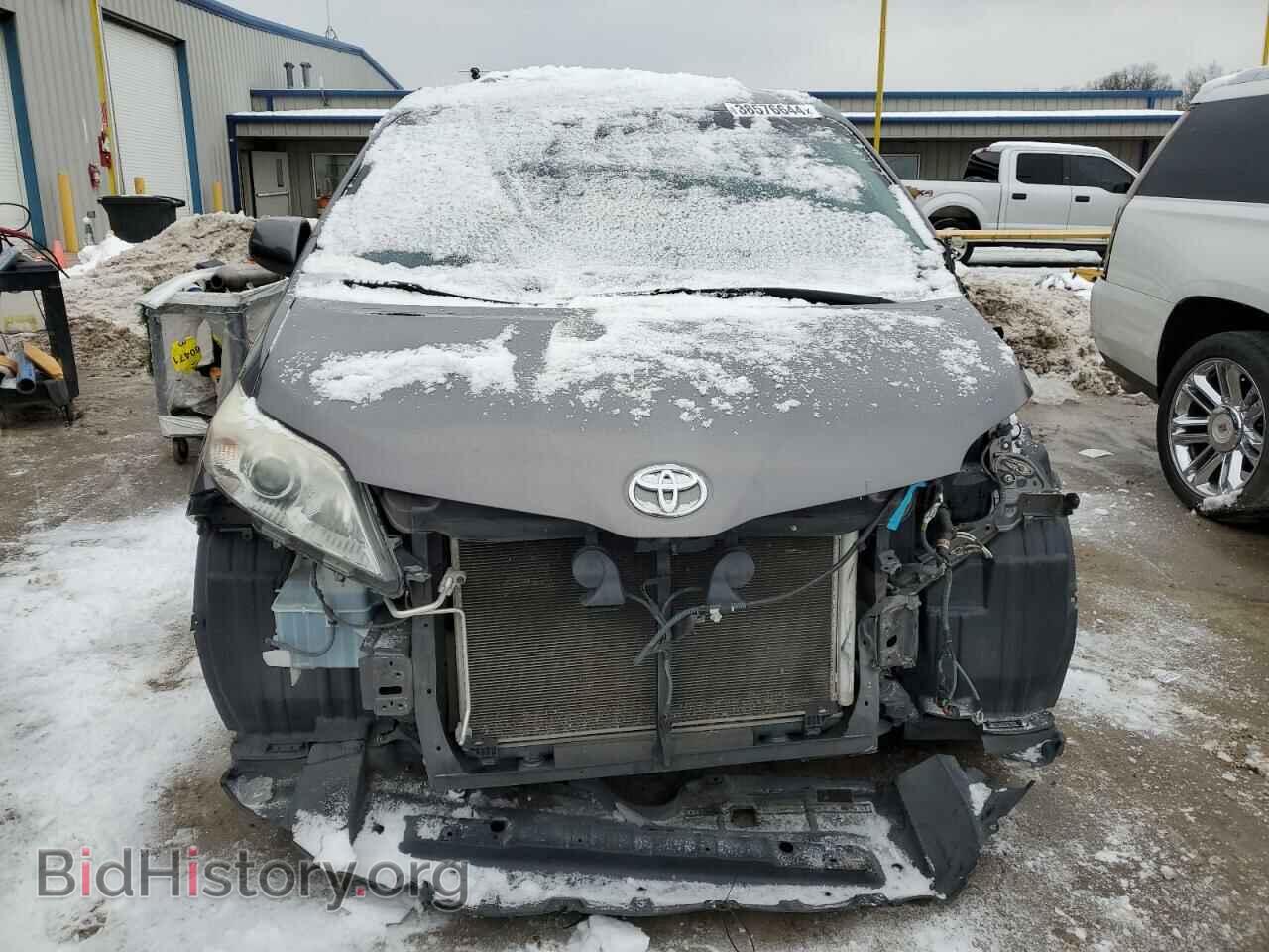 2017 TOYOTA All Models - VIN: 5TDKZ3DCXHS785835 - Фото 5