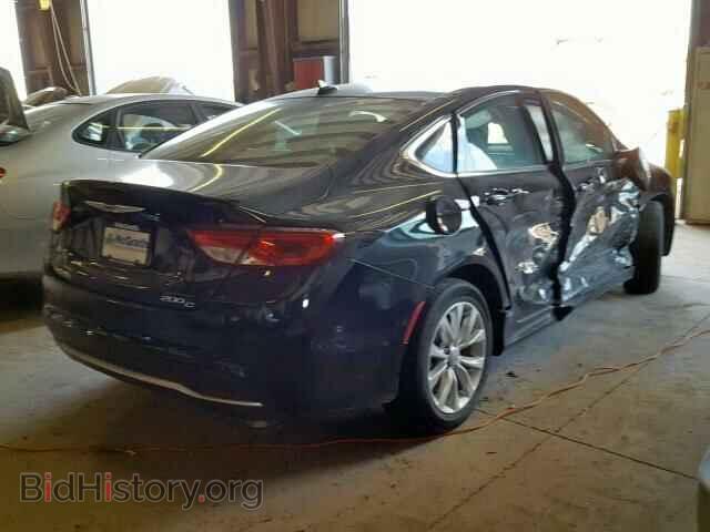 2016 CHRYSLER 200 - VIN: 1C3CCCCBXGN161962 - Photo 4