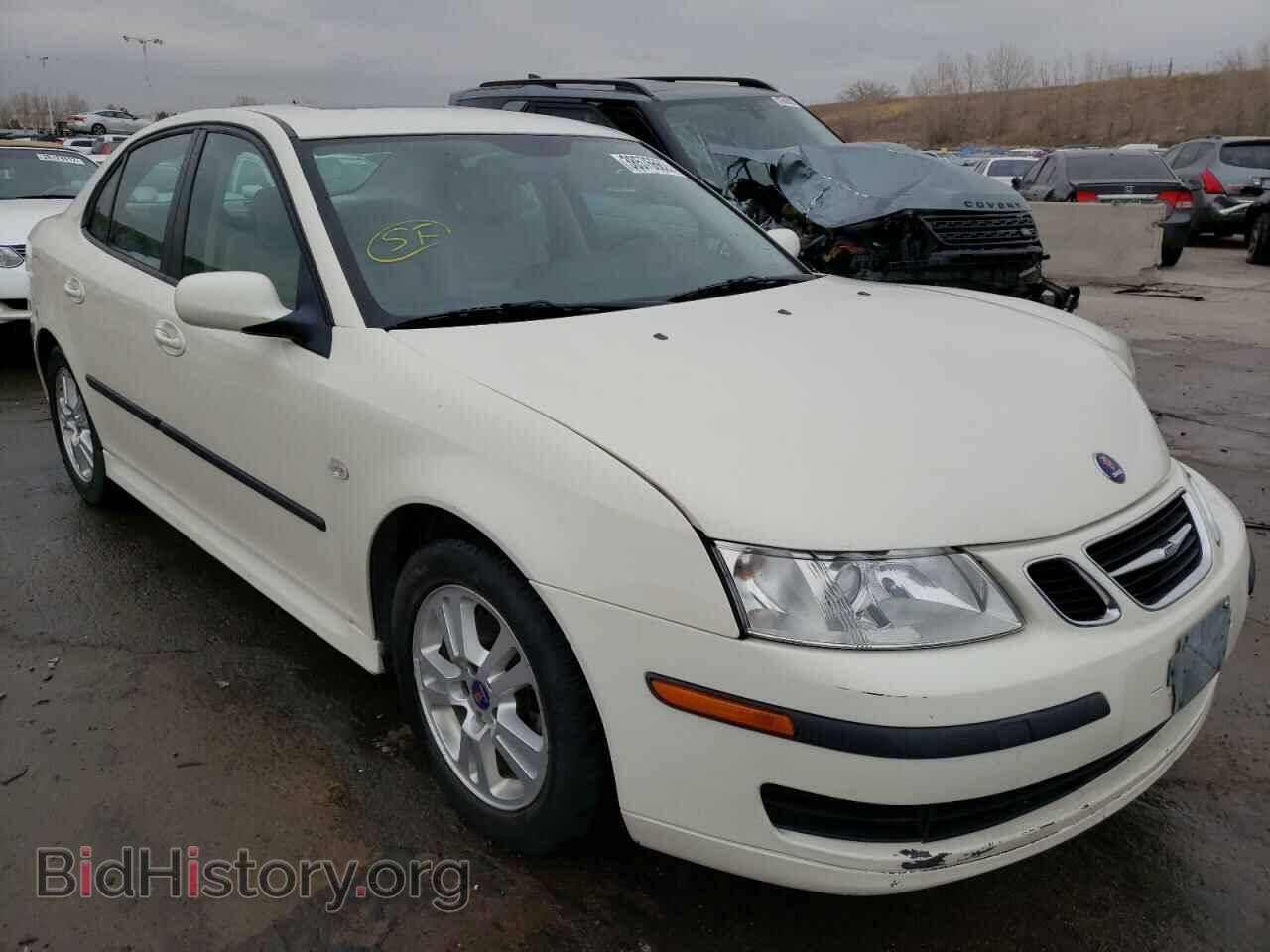 Фотография YS3FD49Y971139846 - SAAB 9 3 2007