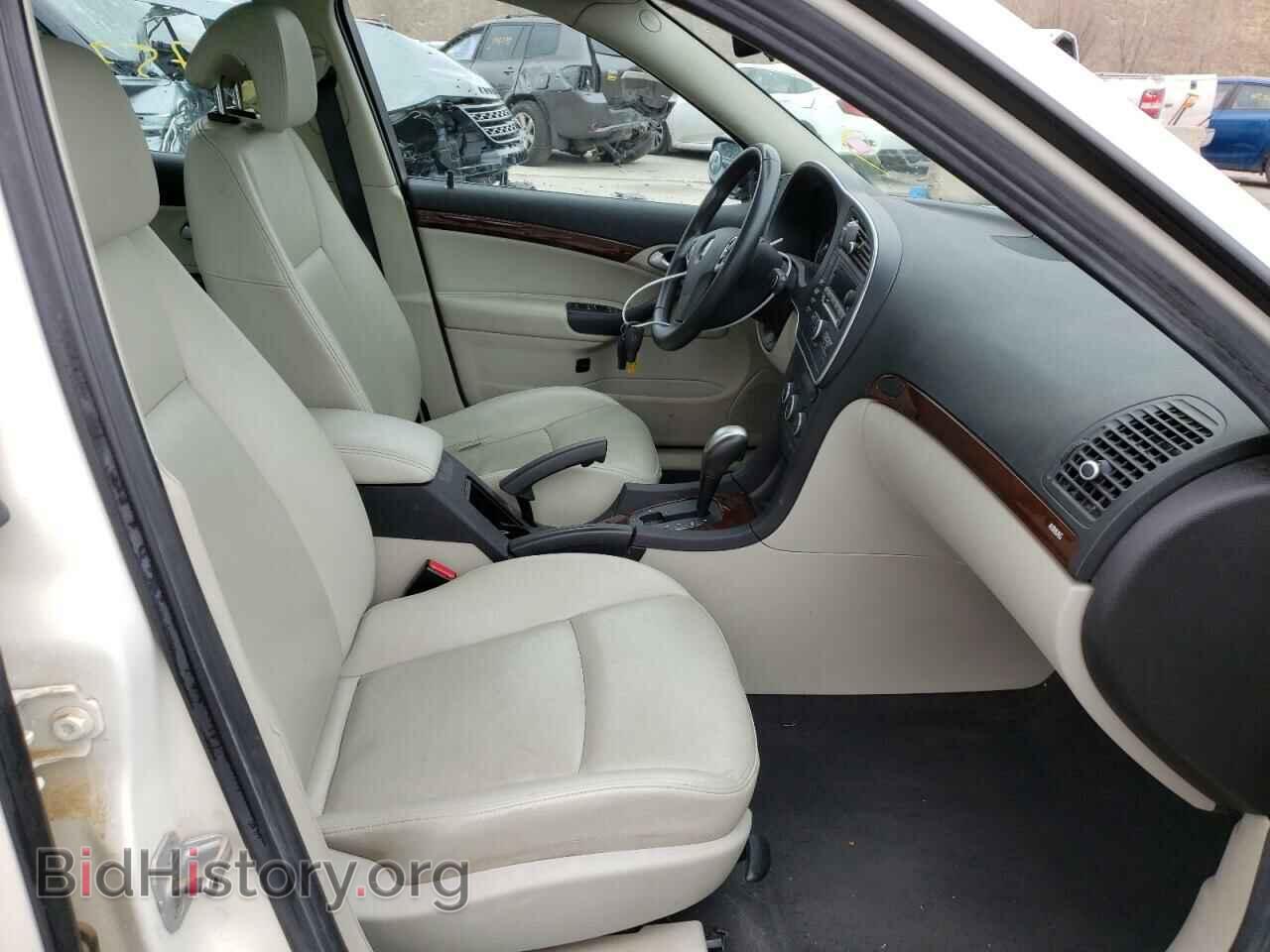 2007 SAAB 9 3 - VIN: YS3FD49Y971139846 - Фото 5