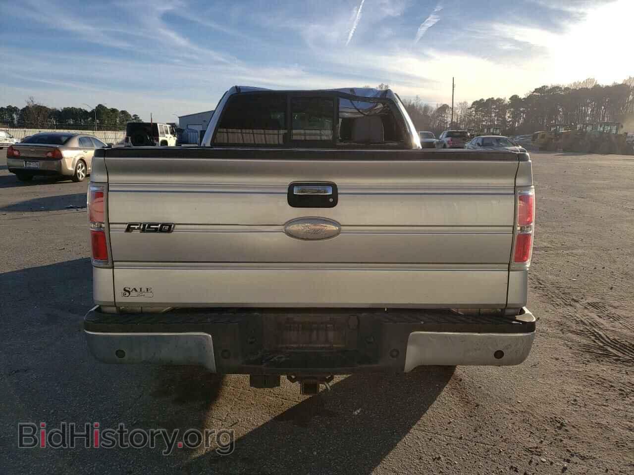 2012 FORD F-150 - VIN: 1FTFW1CT2CFA80410 - Фото 6