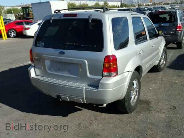 2005 FORD ESCAPE - VIN: 1FMCU94175KA62642 - Фото 4
