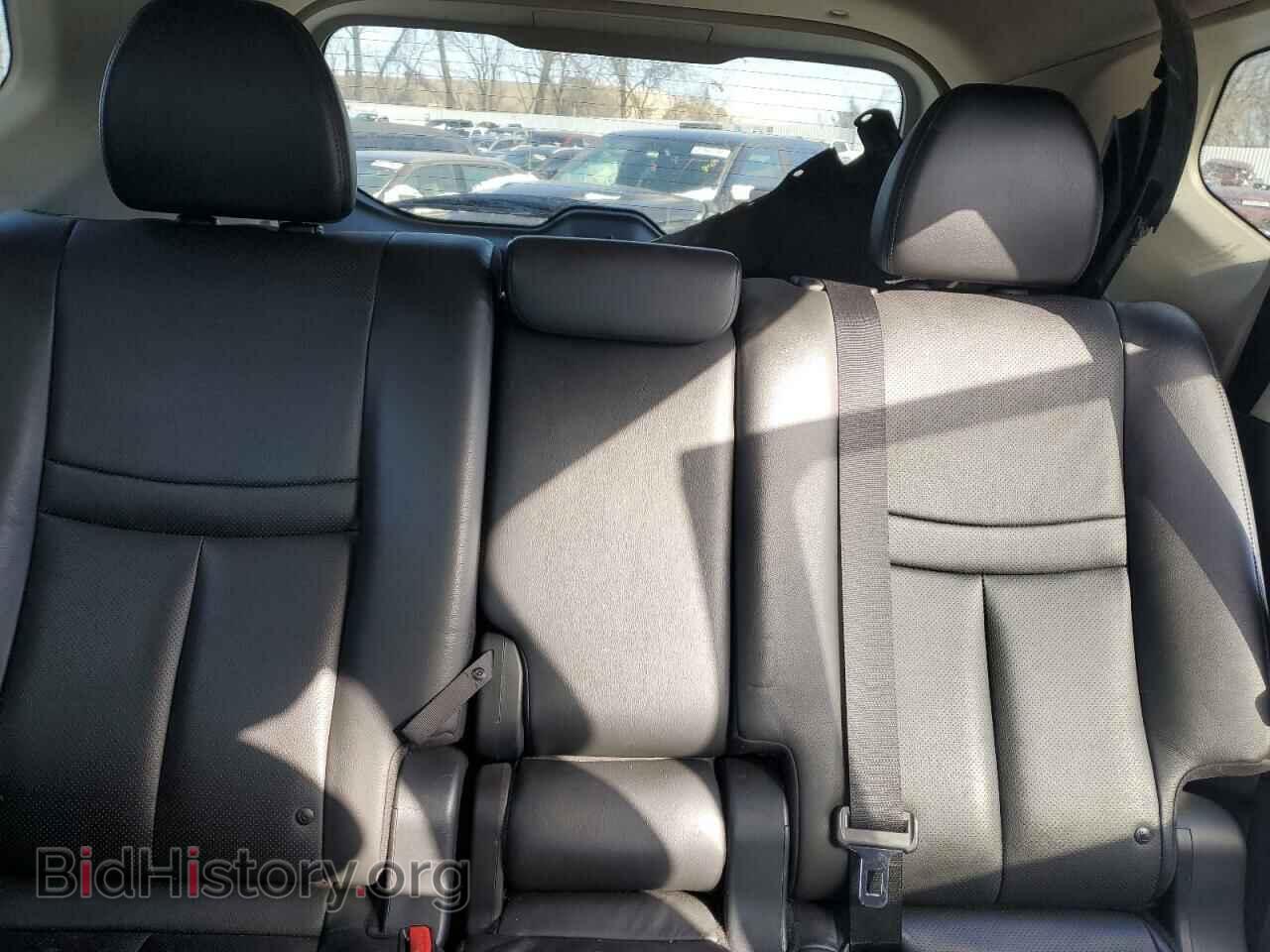 2014 NISSAN ROGUE - VIN: 5N1AT2MVXEC858655 - Фото 10