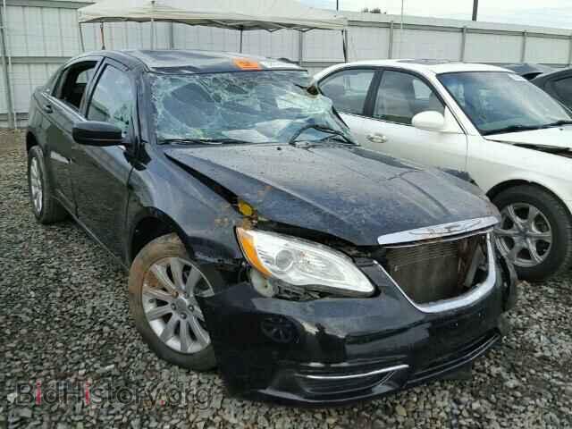 Фотография 1C3CCBBB1CN117726 - CHRYSLER 200 2012