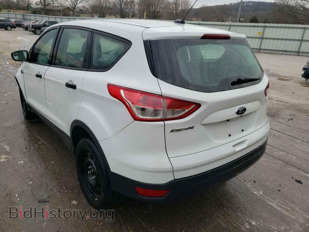 2013 FORD ESCAPE - VIN: 1FMCU0F76DUA80081 - Фото 3