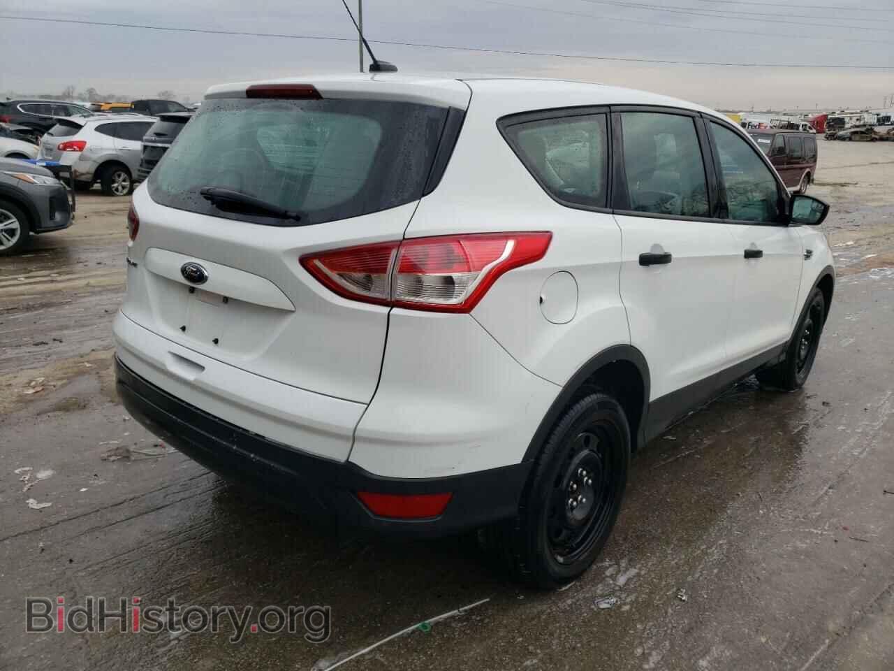 2013 FORD ESCAPE - VIN: 1FMCU0F76DUA80081 - Фото 4